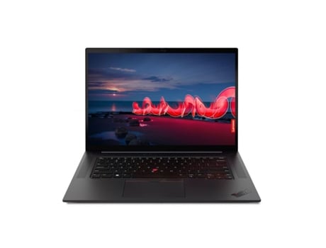 LENOVO Thinkpad P1 G4 I9-11950H 32Gb 1Tb Ssd Nvidia Geforce Rtx 3080 Bt Reacondicionado