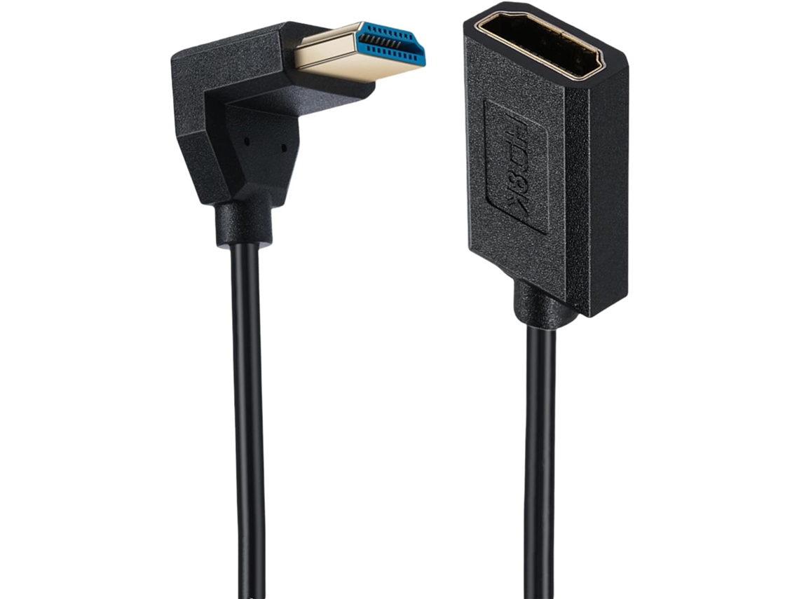 Cable De Vídeo Hdtv 2.1 8k/60hz 4k120hz Transmisión De 48 Gbps Mejora La Experiencia De Juego En Ordenador