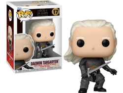 POP TV: HOTD T3 - DAEMON TARGARYEN
