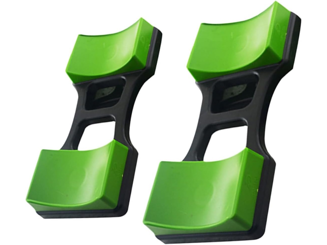 Soporte Mancuernas 2 Piezas Duradero Antideslizante