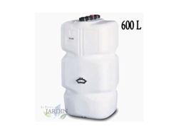 Depósito Gasoleo Cuadrado para Gasolina/Gasoil 600 Litros Homologado Medidas: Largo 74 Cm Ancho 74 Cm Alto 135 Cm GRAF
