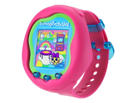 Juguete CREATIVE TOYS Tamagotchi Uni Pink (Edad Mínima Recomendada: 8 Años)