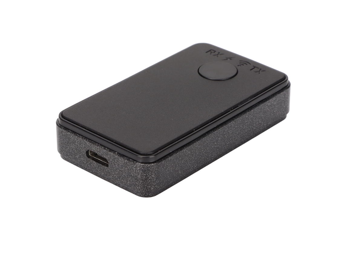 Adaptador Transmisor/receptor Estéreo Inalámbrico Bt 5.0 B39 2 En 1 Para Altavoces Y Auriculares, 5v 0.5a