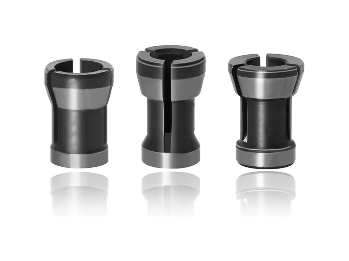 2026altiro-3 Pinzas De Sujeción Para Fresadora, 6 Mm, 6,35 Mm, 8 Mm, Para Brocas De Fresadora