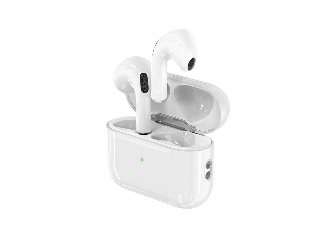 Auriculares Inalámbricos Bluetooth 5.3, Diseño In-ear, Soporte De Controles Táctiles Y Cancelación Activa De Ruido.