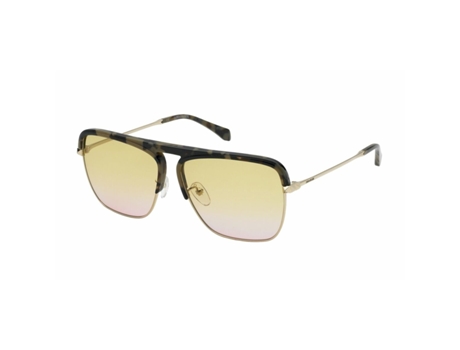 Gafas de Sol de Hombre ZADIG & VOLTAIRE Degradadas Acrílico Rosa