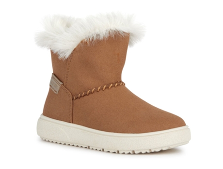 Zapatos Theleven Marrón EU 35 GEOX