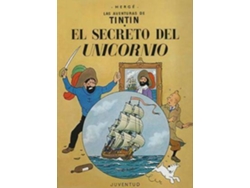 Libro Tintin: Secreto del Unicornio de Hergé  (17ª Edición)