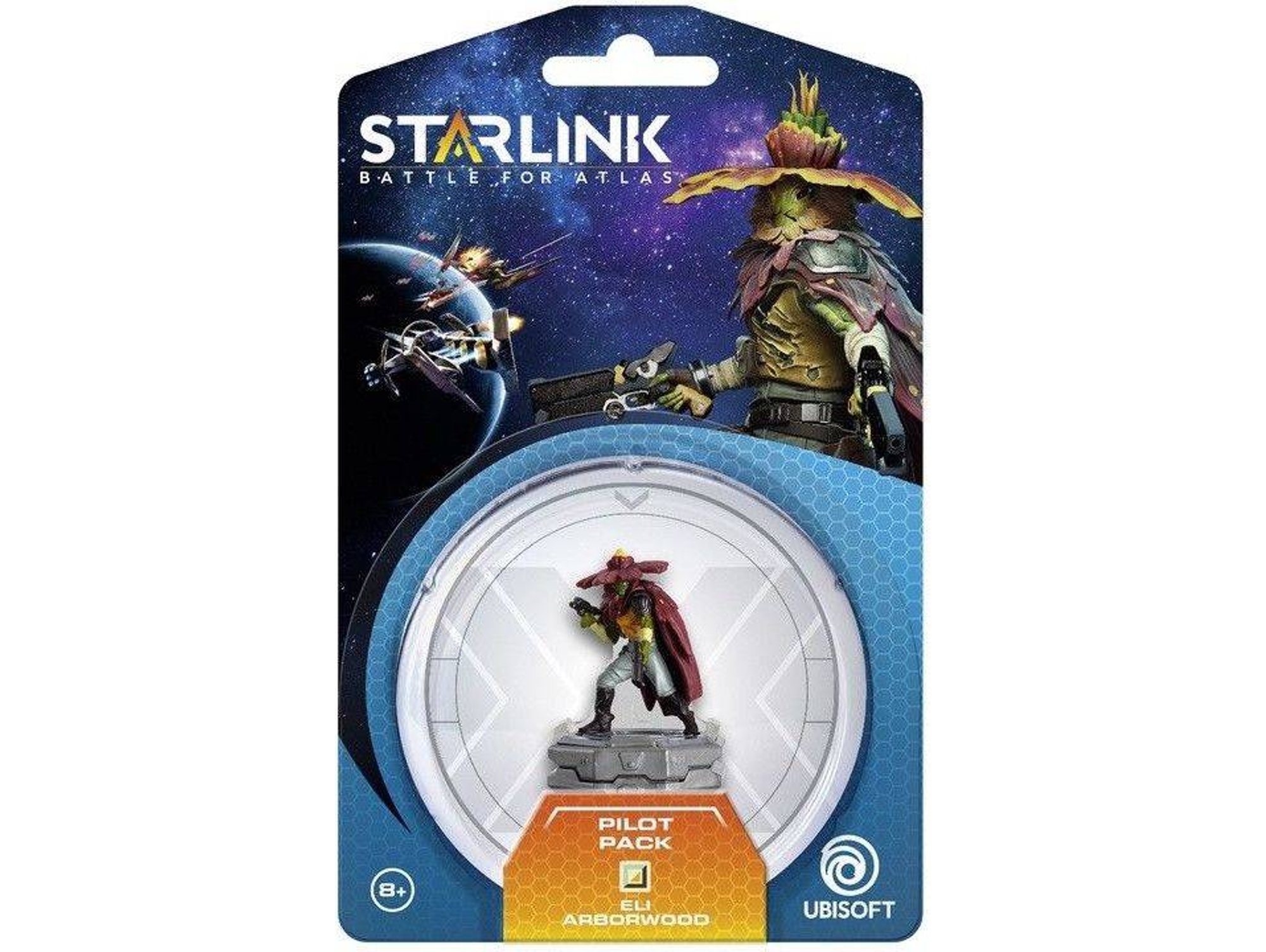 FIG.STARLINK PILOT PACK ELI TOYS