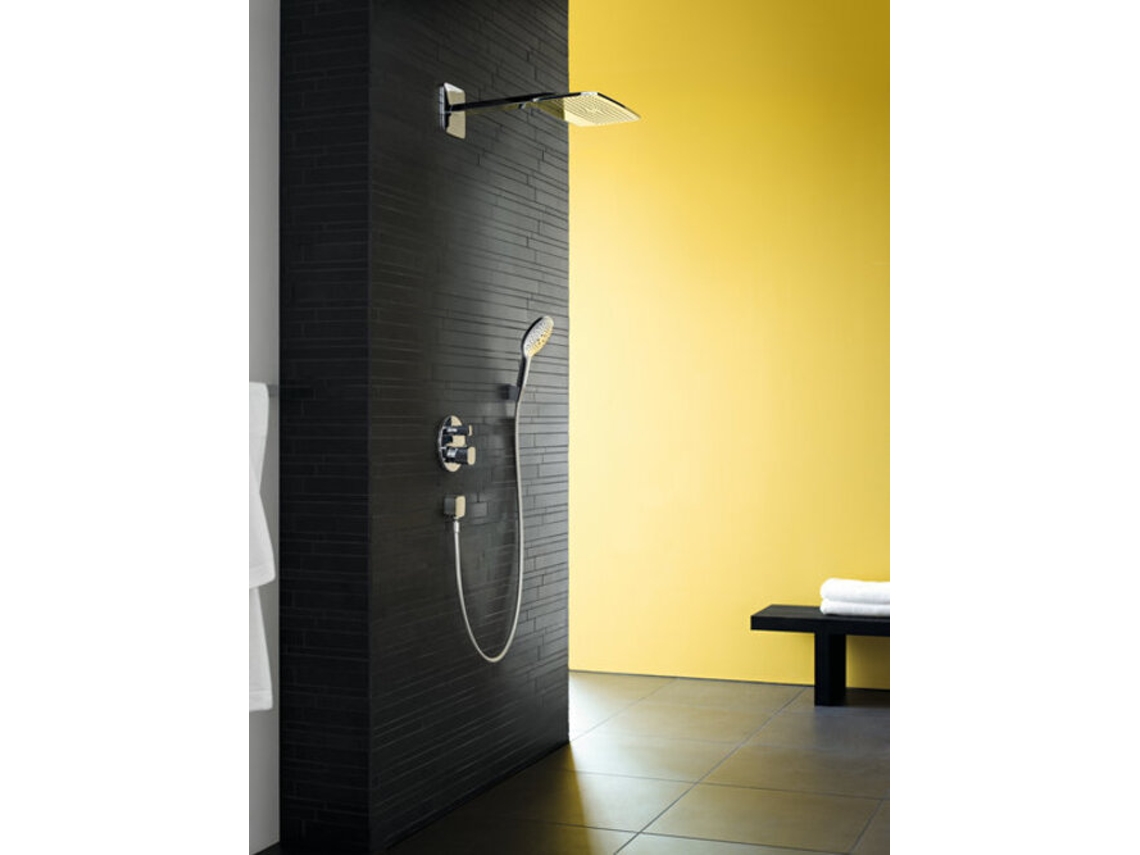 Conexión De Manguera Hansgrohe Fixfit Con Desconector Y Rótula