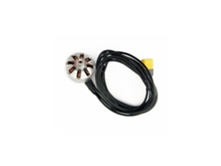 H05bfly Wing Bell 206 Rc Helicopter Accessories Spare Part Tail Motor/tail Motor Long Wire