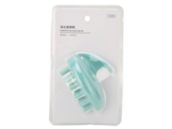 Escova De Shampoo De Silicone Estilo Japonês Para Massagem De Cabeça Limpeza Profunda Anticaspa E Cabelo Saudável