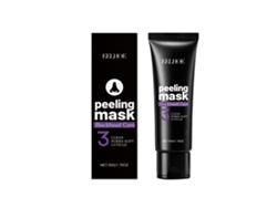 Mascarilla exfoliante eficaz para eliminar puntos negros.