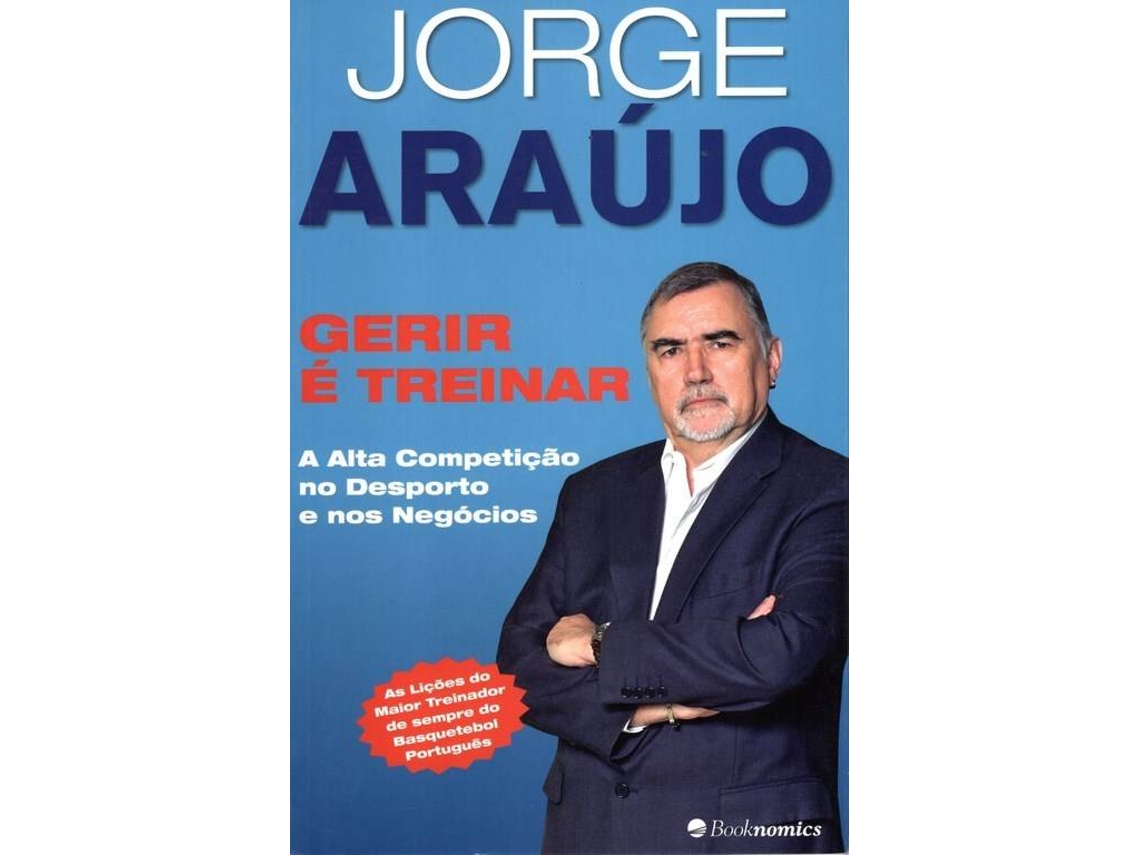 Libro de Jorge Araújo (Portugués)