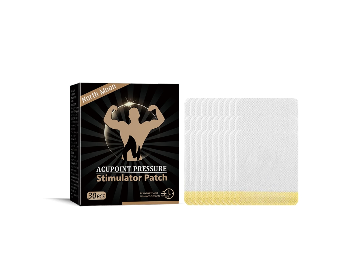 Parche umbilical Luna del Norte para hombres