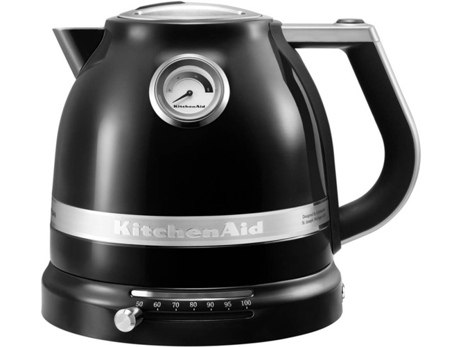 Hervidor Eléctrico KITCHENAID 5KEK1522EOB (2400 W - 1,5 L)