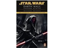 Libro Star Wars Darth Maul Shadow Hunter de Michael Reaves (Inglés)