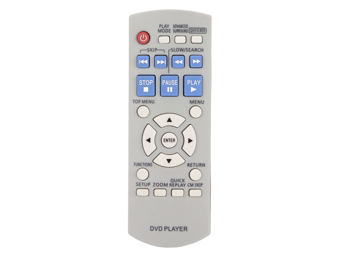 Controle Remoto De Substituição Para Dvd S1 S1s S1p S810 S820 S830 S860 S825 Modelo N2qayb000011