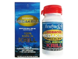 Megakrill 60 Perlas FLEURYMER