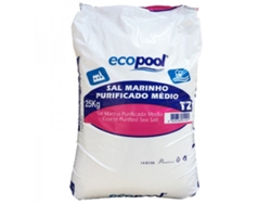 Sal refinada purificada
