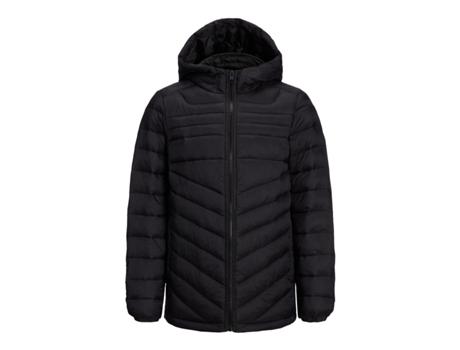 Abrigo JACK & JONES Hombre (Multicolor - 16 Años)