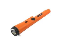 Detector De Metales Portátil Con Robusta Construcción De Abs, Doble Alarma Para Seguridad En Interiores, Escáner Naranja Rápido.
