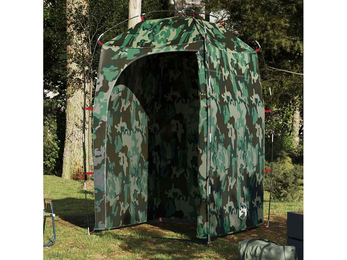 Tienda De Ducha Impermeable Camuflaje
