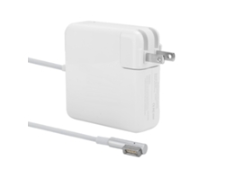 Adaptador De Carga De 85 W Con Conector En L Para Macbook Air/pro Con Enchufe Estadounidense Y Cable De 1,8 M.