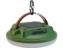 Linterna Solar De Camping Recargable Para Uso En Exteriores |