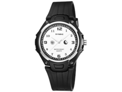 Reloj De Pulsera Analógico De Cuarzo Impermeable Redondo Para Hombres Synoke