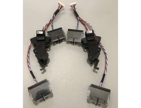 (LR) Sensor de acantilado para aspiradora Xiaomi Mijia 1C Stytj01Zhm Robot piezas de repuesto de aspiradora
