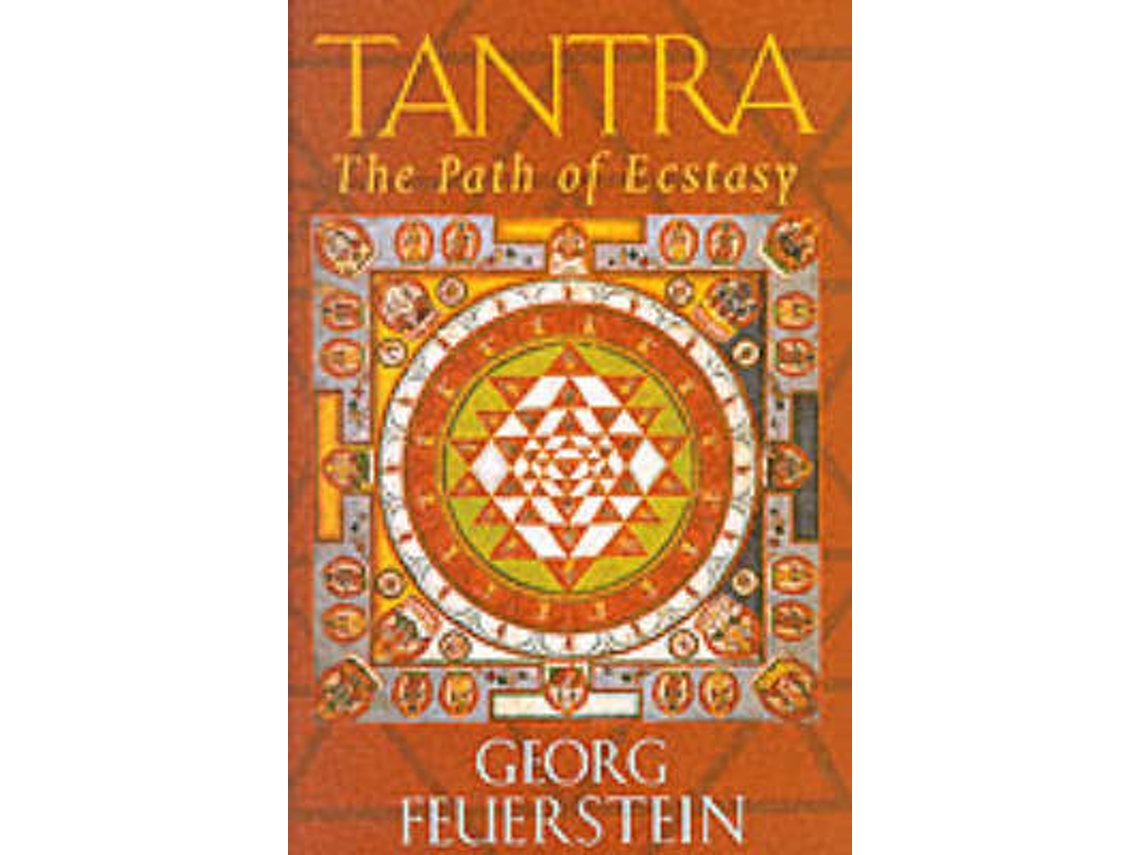 Libro Tantra The Path of Ecstacy de Georg Feuerstein (Inglés)