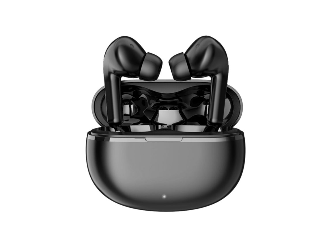 Auriculares Inalámbricos Bluetooth, Micrófono Y Estuche De Carga, Baja Latencia, Llamadas, Cancelación De Ruido.