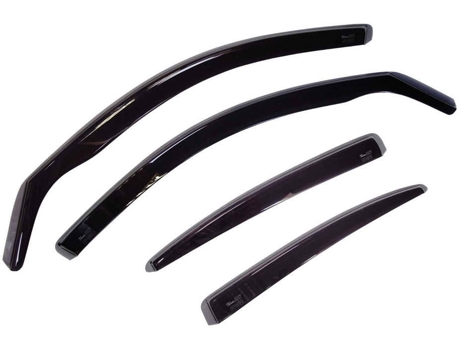 Deflectores de Viento MAZDA 6 (GH) 5D (Conjunto de 4 Piezas) 2007_2013