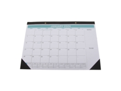 Calendario 2024.01-2025.06 Con Cuenta Regresiva De 365 Días, Para Pared/escritorio, Creativo, Oficina, Pvc Impermeable, Fácil De Rasgar.