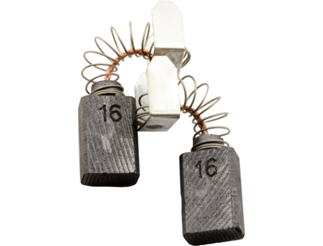 Cepillo de Carbón MILWAUKEE Dd2-160xe (6.3x10x15mm)