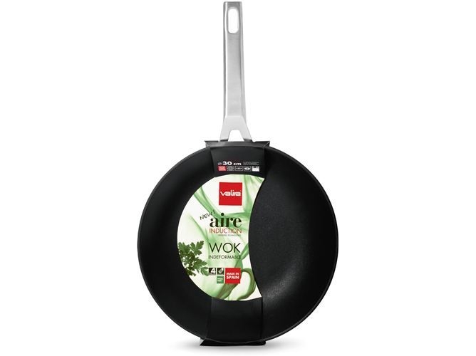 Wok VALIRA Aire Induccion