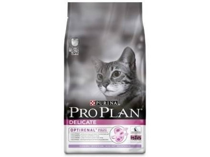 Pienso para Gatos PURINA Pro Plan (1.5Kg - Sabor: Pavo)