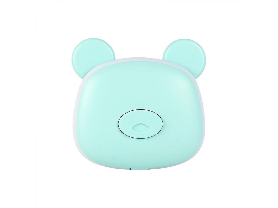 2026-calentador De Manos Portátil Compacto Mini Cartoon Abs 2w Dc5v Rápido Calentamiento Ideal Para Exterior Colegio Oficina