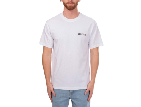 Camiseta de Hombre DICKIES Blanco (M)
