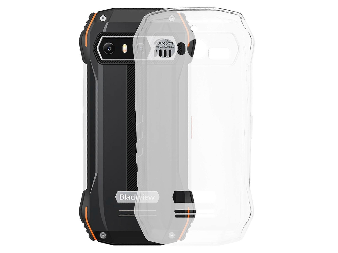 Funda De Tpu Para Blackview N6000 Con Corte Preciso Y A Prueba De Golpes