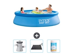 Piscina Insuflável INTEX 28120NP-CB80 (3853 L - 305x76cm)