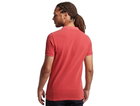 Polo de Hombre ERREA Superdry Superstate Tam (L)