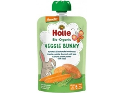 Suplemento Alimentar HOLLE Smoothie Zanah, Boniatouisan Veggie Bunny (100Gr)