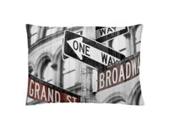 Almohada Decorativa NATURALS NY (Algodón - 50 x 30 cm)
