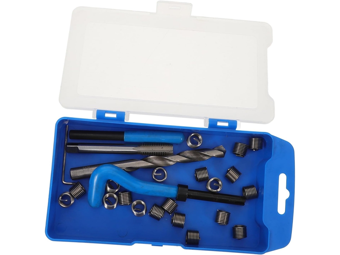 Kit De Reparación Roscas Amosfun Para Madera Ampliamente Utilizado
