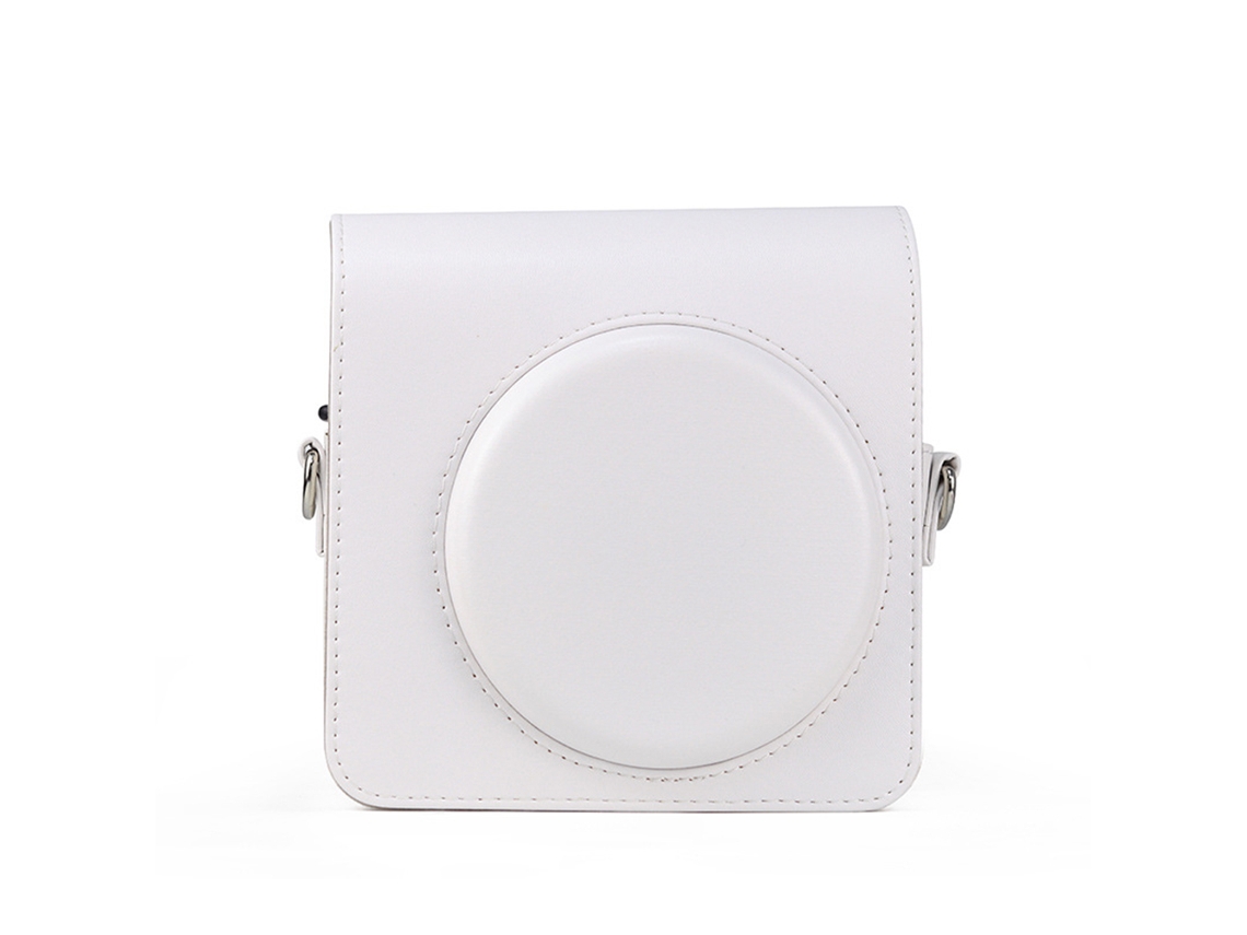 Bolso Para Cámara Square Sq1 De Nácar Blanco