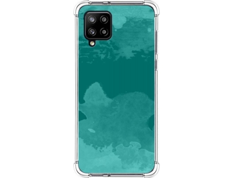 Carcasa Samsung Galaxy A42 5G TUMUNDOSMARTPHONE Acuarela 06 Multicolor