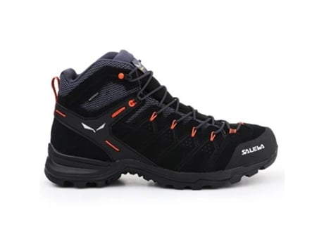 Zapatillas SALEWA Material sintético Hombre (25.0 cm/39.0 eu/6.0 uk/7.0 us - Negro)