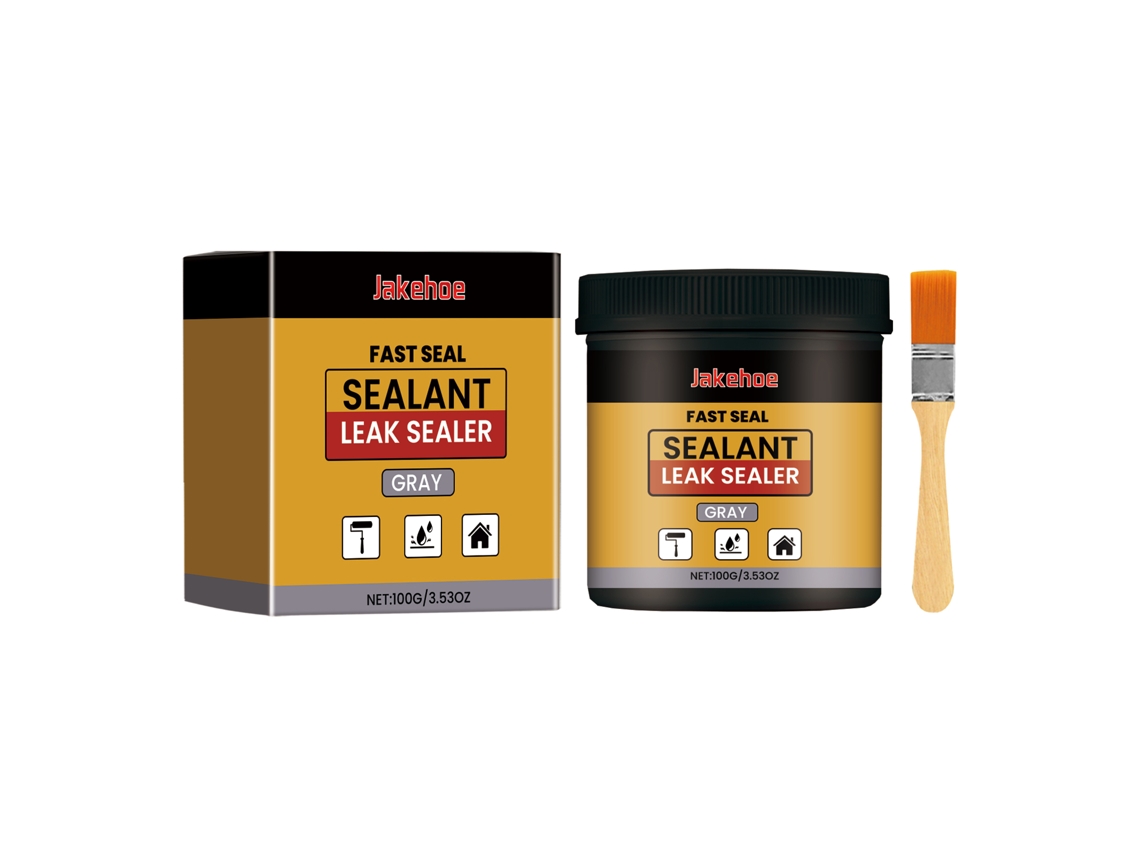 Sellador impermeable para baño y cocina, 100 g | Sin marca
